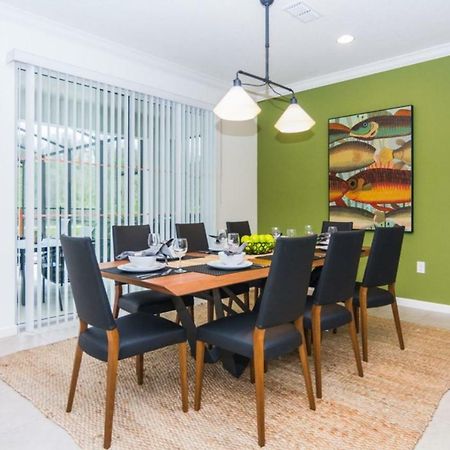 Wonderful Single Home With Private Pool And Game Room So2683 Orlando Buitenkant foto