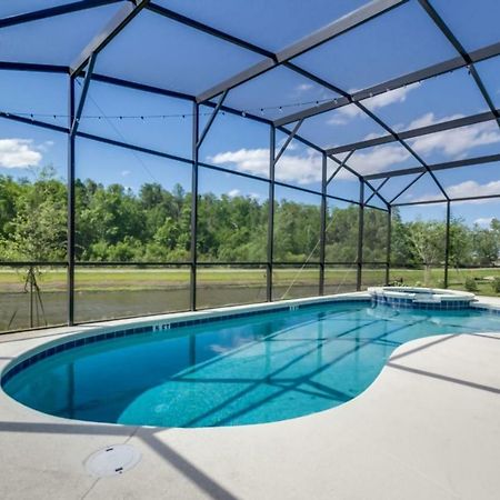 Wonderful Single Home With Private Pool And Game Room So2683 Orlando Buitenkant foto