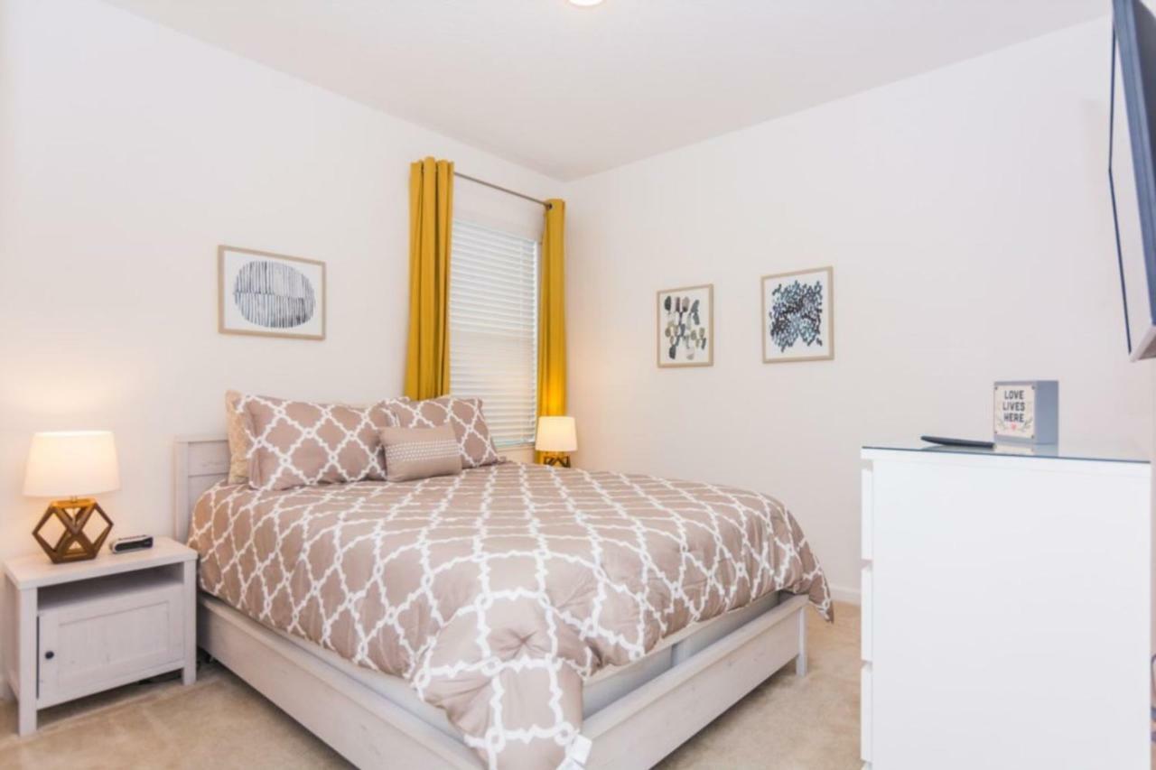 Wonderful Single Home With Private Pool And Game Room So2683 Orlando Buitenkant foto