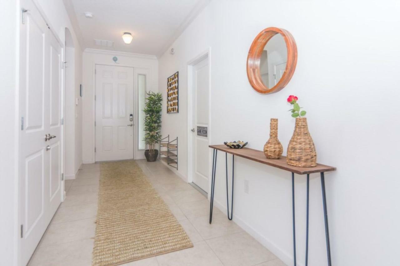 Wonderful Single Home With Private Pool And Game Room So2683 Orlando Buitenkant foto