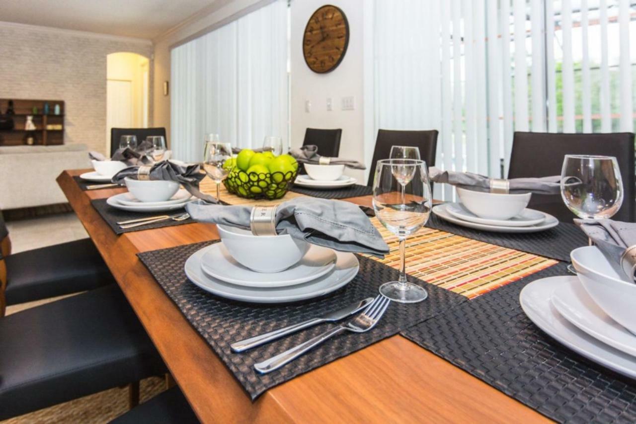 Wonderful Single Home With Private Pool And Game Room So2683 Orlando Buitenkant foto