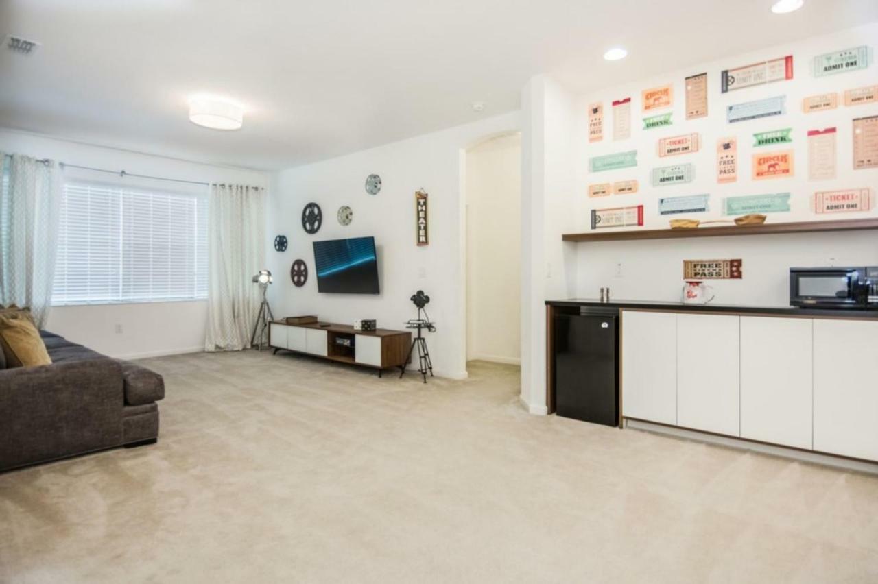 Wonderful Single Home With Private Pool And Game Room So2683 Orlando Buitenkant foto